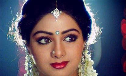 நீங்கள் கண்டிராத ஸ்ரீதேவியின் அரிய புகைப்படங்கள்....